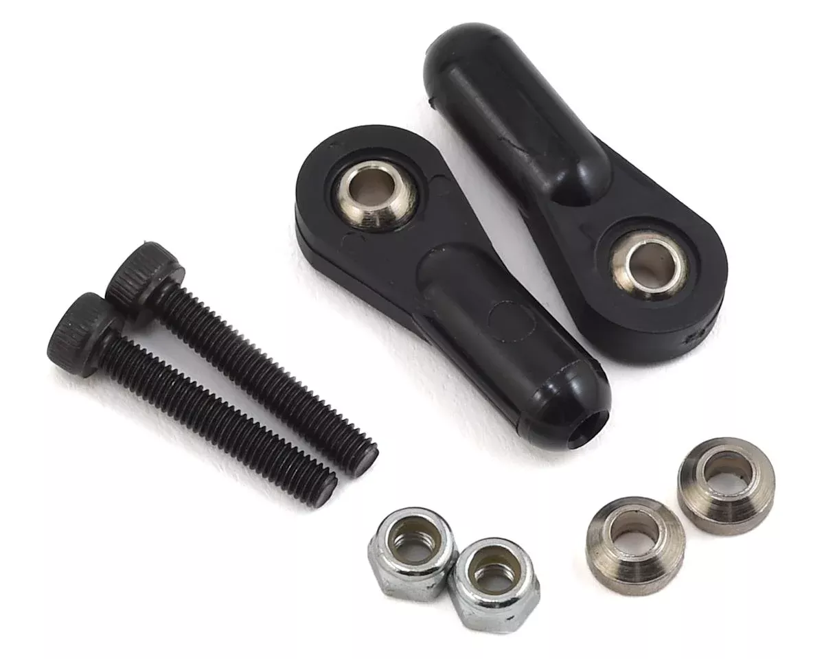 Du-bro 2319 3mm Monster Ball Links (2 Pack)