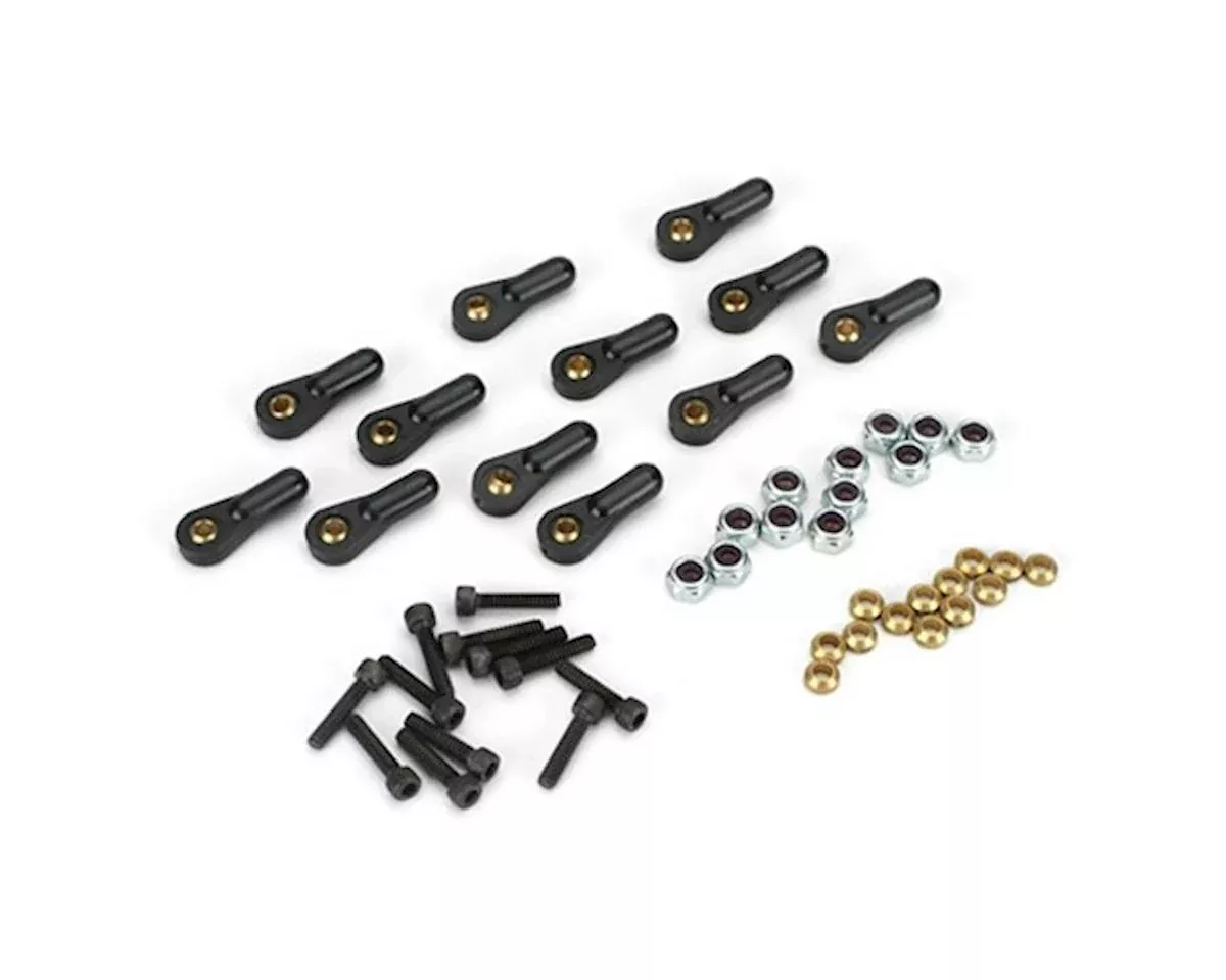 Du-bro 2320 3mm Monster Ball Links (12 Pack)