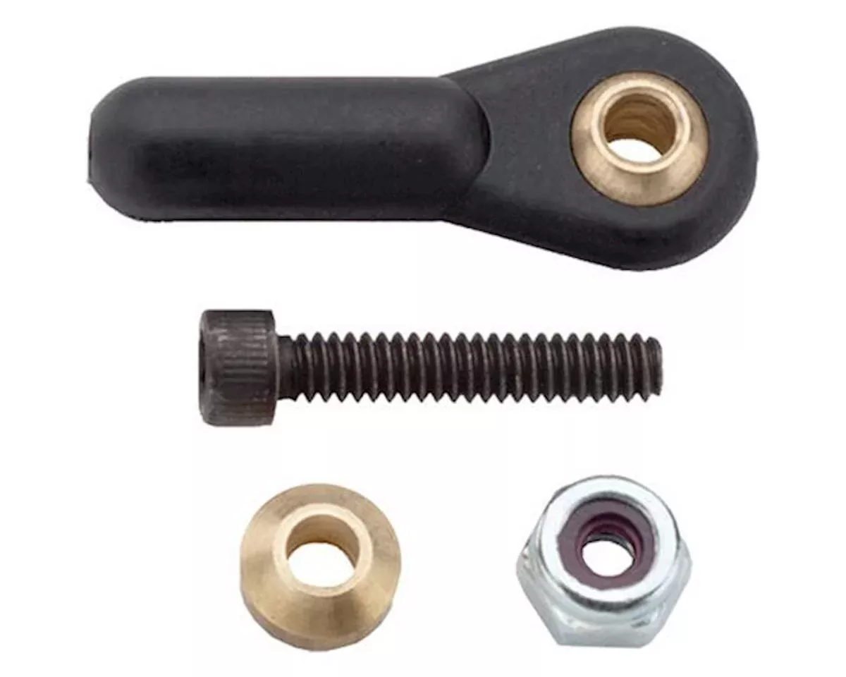Du-bro 2322 3mm Heavy Duty Ball Links (12 Pack)
