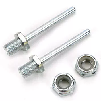 Du-Bro 249 2” X 3/16” Axle Shaft (2 Pack)