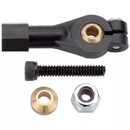 Du-Bro 259 E/Z Adjust Heavy Duty 4-40 Ball Link