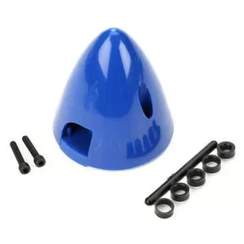 Du-Bro 264 1-1/2" Spinner - Blue