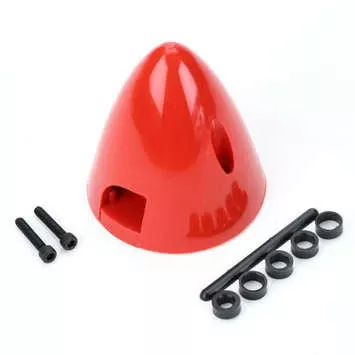 Du-Bro 274 2" Spinner - Red
