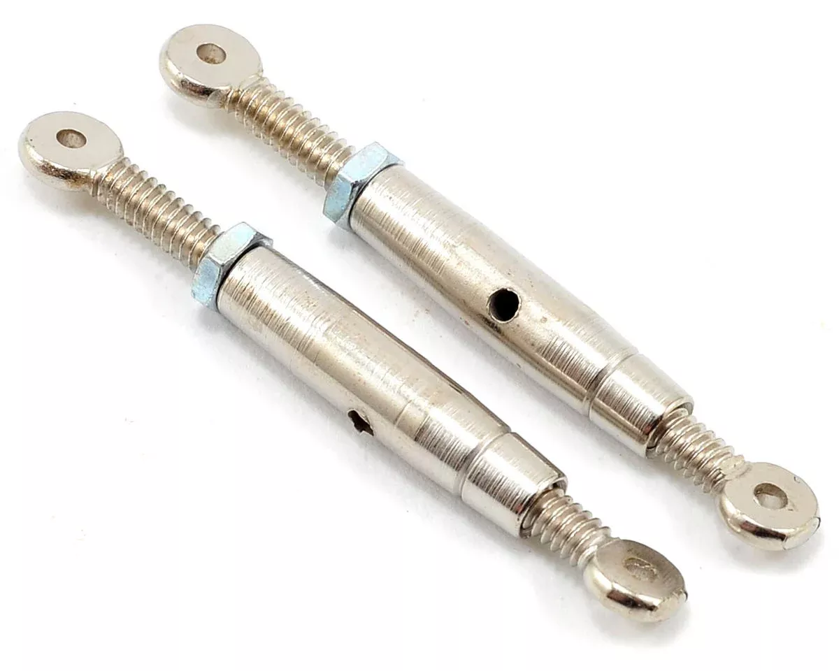 Du-Bro 300 1/4 Scale Turnbuckles (2 Pack)