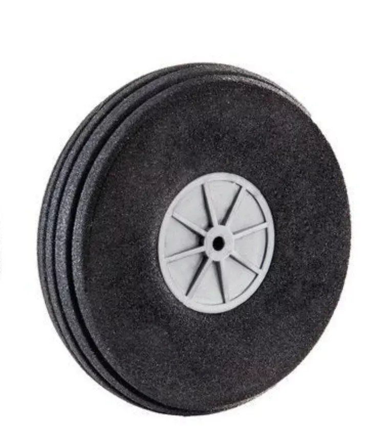 Du-Bro 300SSL 3.0” Super Slim Lite Wheels for Scale Aircraft (2 Pack)