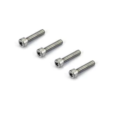Du-Bro 3118 4-40 x 1” Stainless Steel Socket Head Cap Screws (4 Pack)