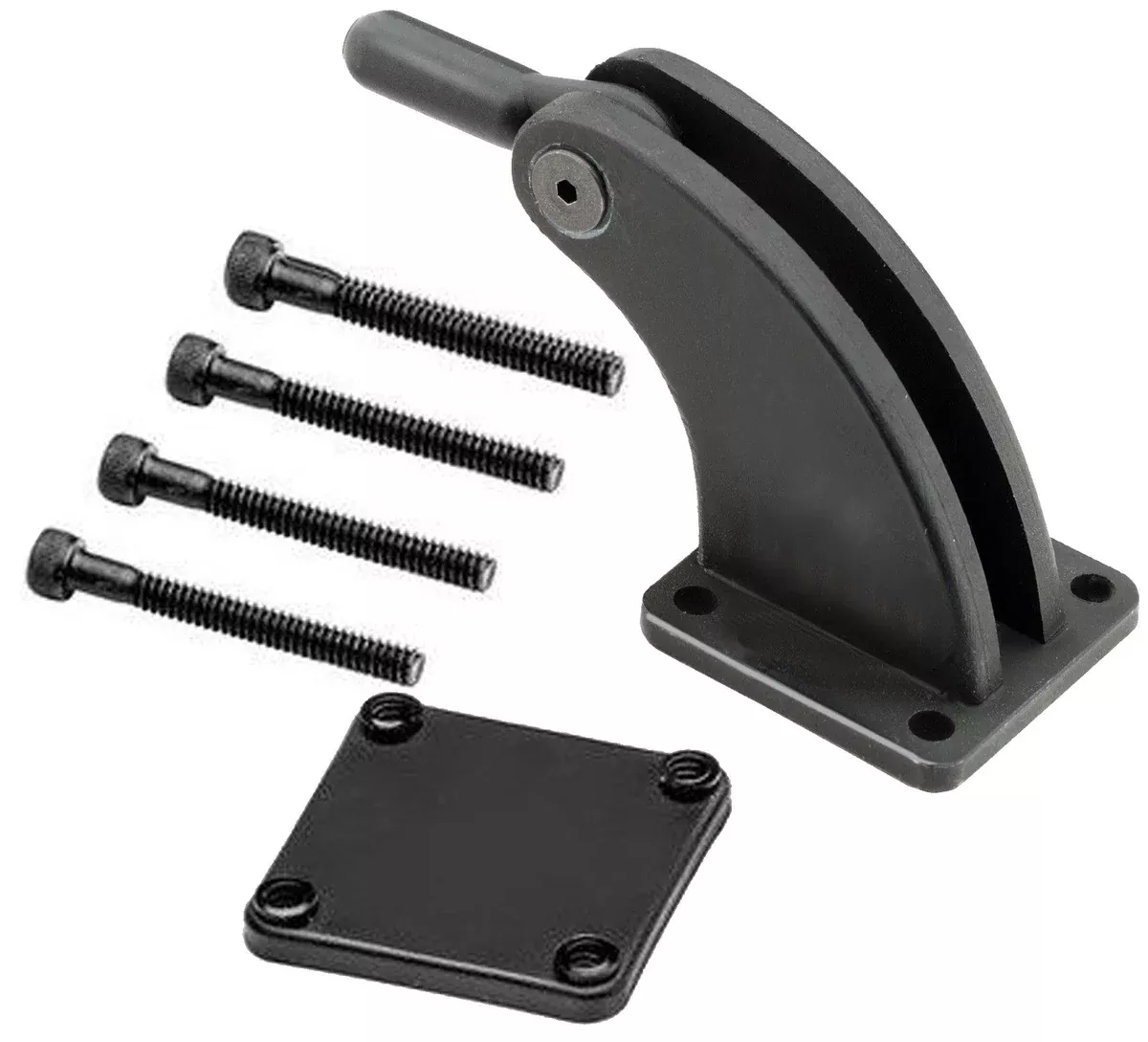 Du-Bro 3352 Heavy Duty Dual Control Horn (2 Pack)