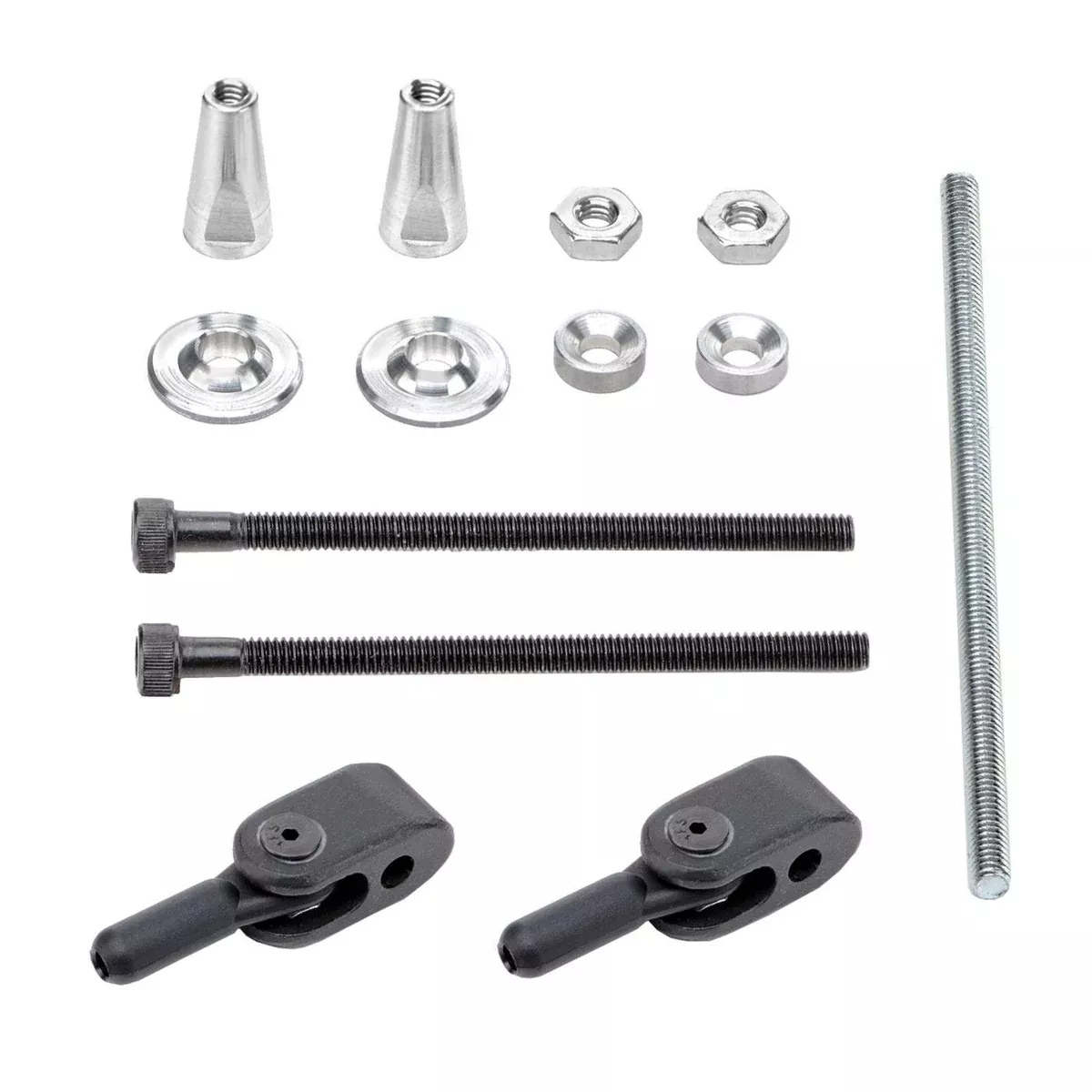 Du-Bro 3356 Heavy Duty Clevis Horn System (10-32)