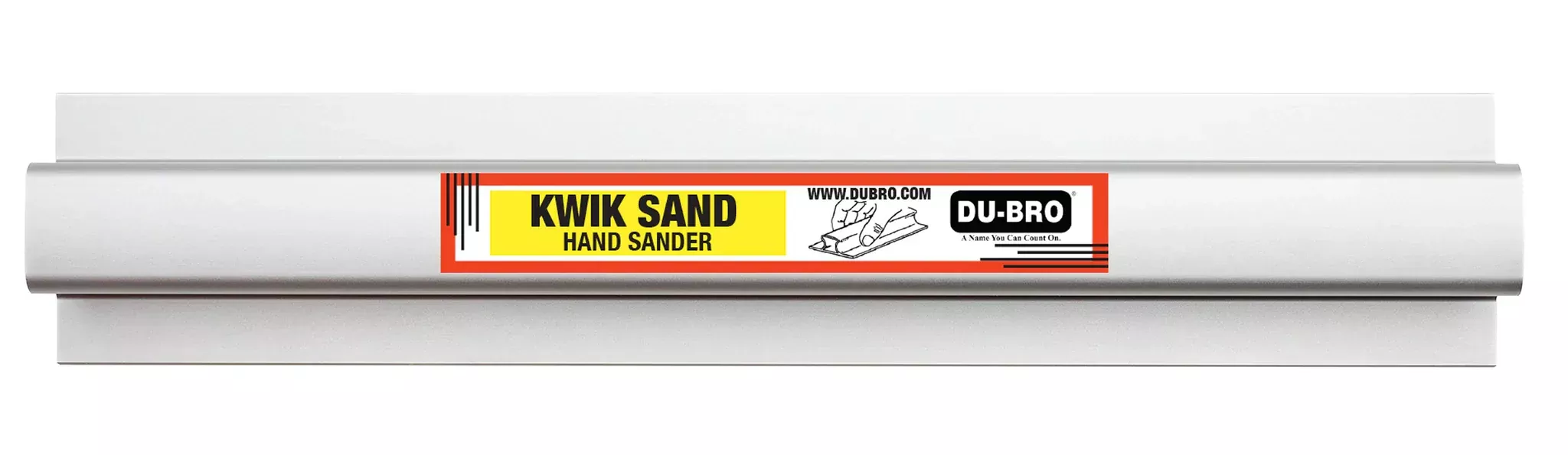 Du-Bro 340011 11” Kwik Sand Hand Sander