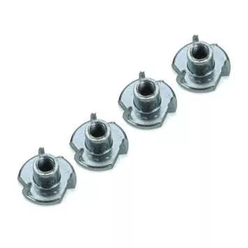 Du-Bro 607 6-32 Blind Nuts (24 Pack)