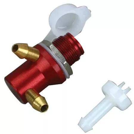 Du-Bro 611 Large Scale Fueling Valve for Gas
