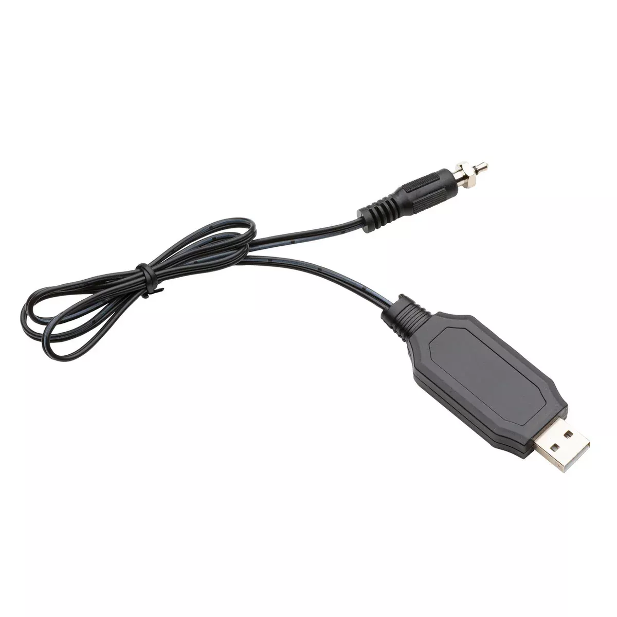 Du-Bro 619 Kwik Clip USB Charger for Kwik Start Glo Ignitor