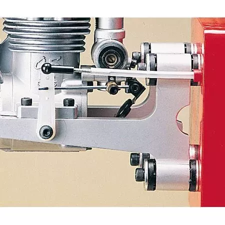 Du-Bro 665 2 and 4 Stroke Throttle Linkage