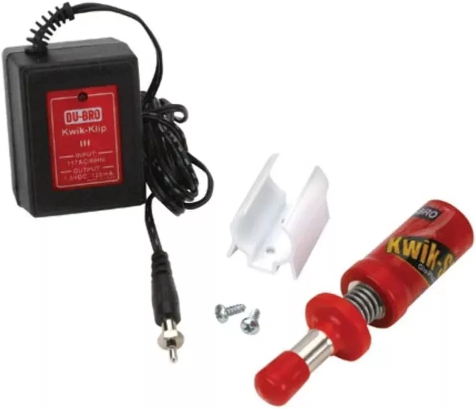 Du-Bro 666 Kwik Start Glo-Igniter w/Charger