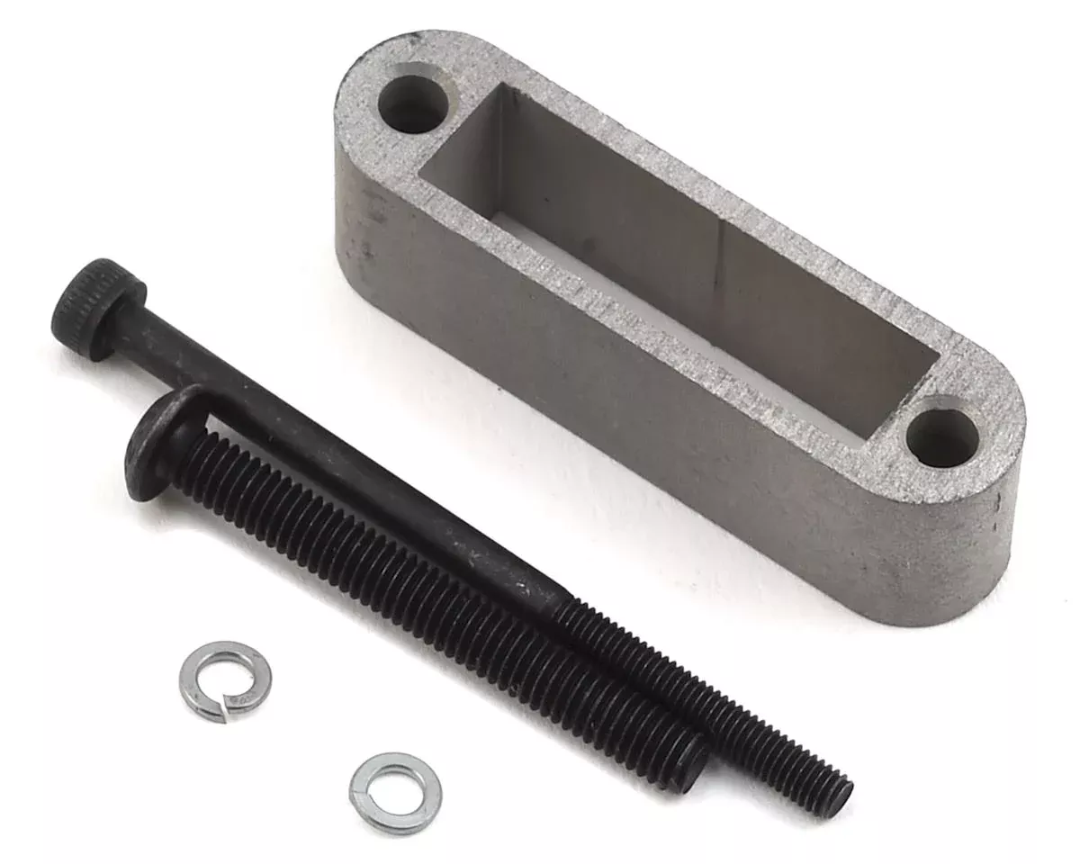 Du-Bro 699 Muffler Extension for .40-.46 Engines
