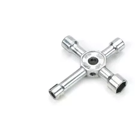 Du-Bro 701 4-Way Socket Wrench