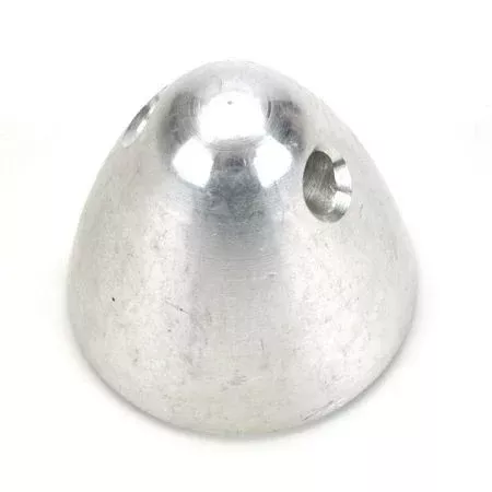 Du-Bro 730 1/4" - 28 Aluminum Spinner Prop Nut