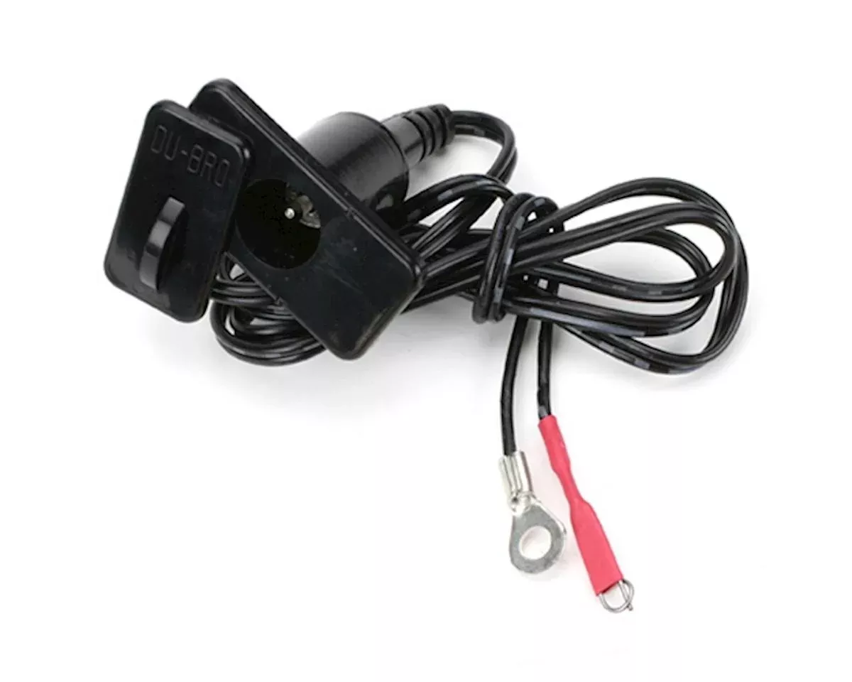 Du-Bro 793 Remote Safety Ignitor for Glo Plugs