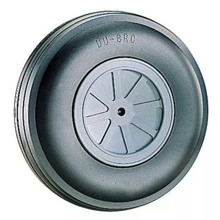 Du-Bro 800TL 8” Treaded Lightweight Wheel for Large Scale Aircraft