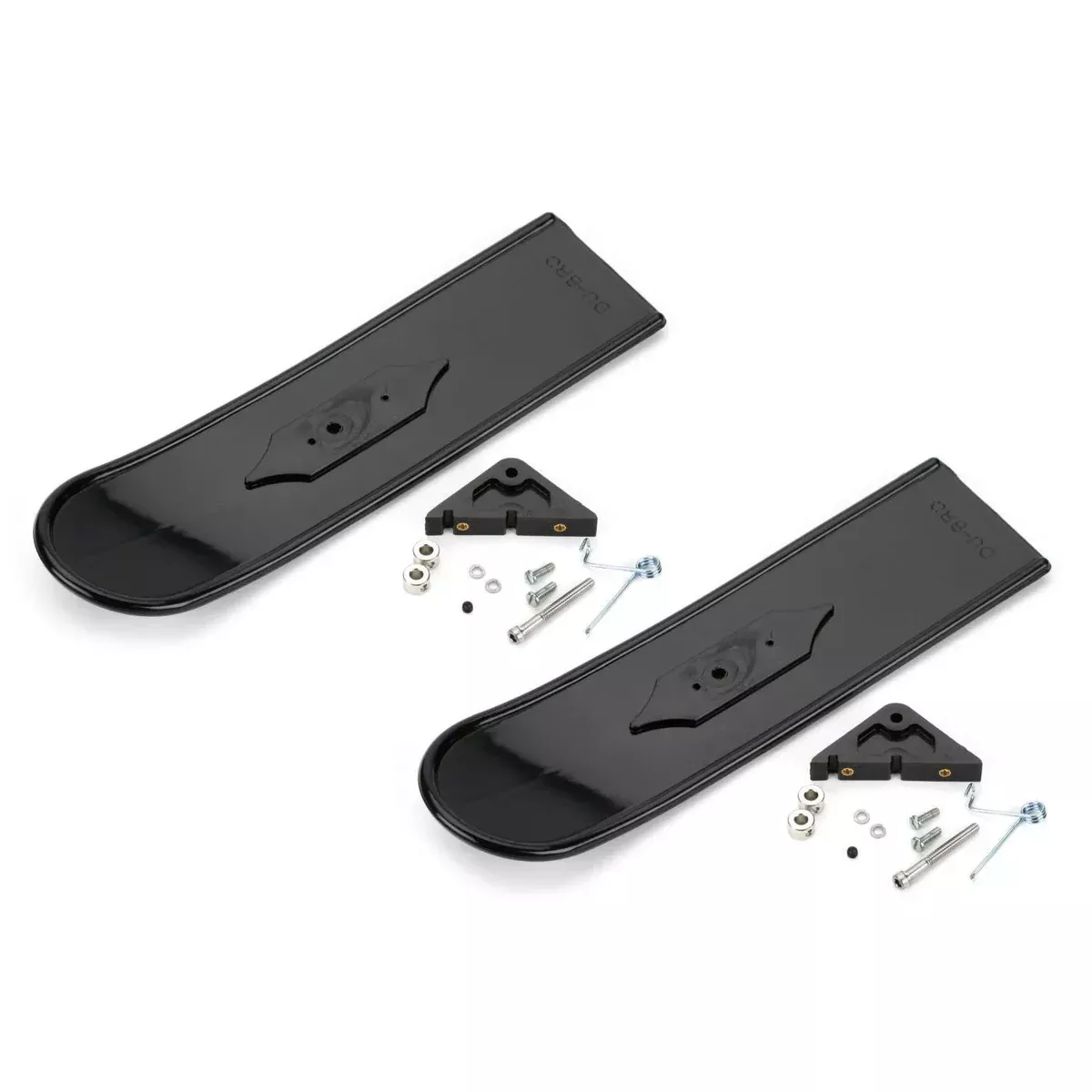 Du-bro 825 Black Snowbird Main Snow Skis