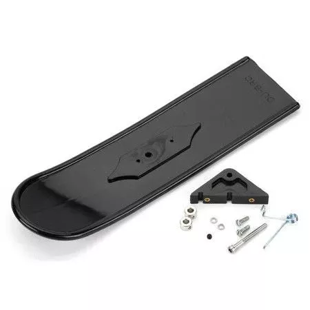 Du-bro 826 Black Snowbird Nose Snow Skis