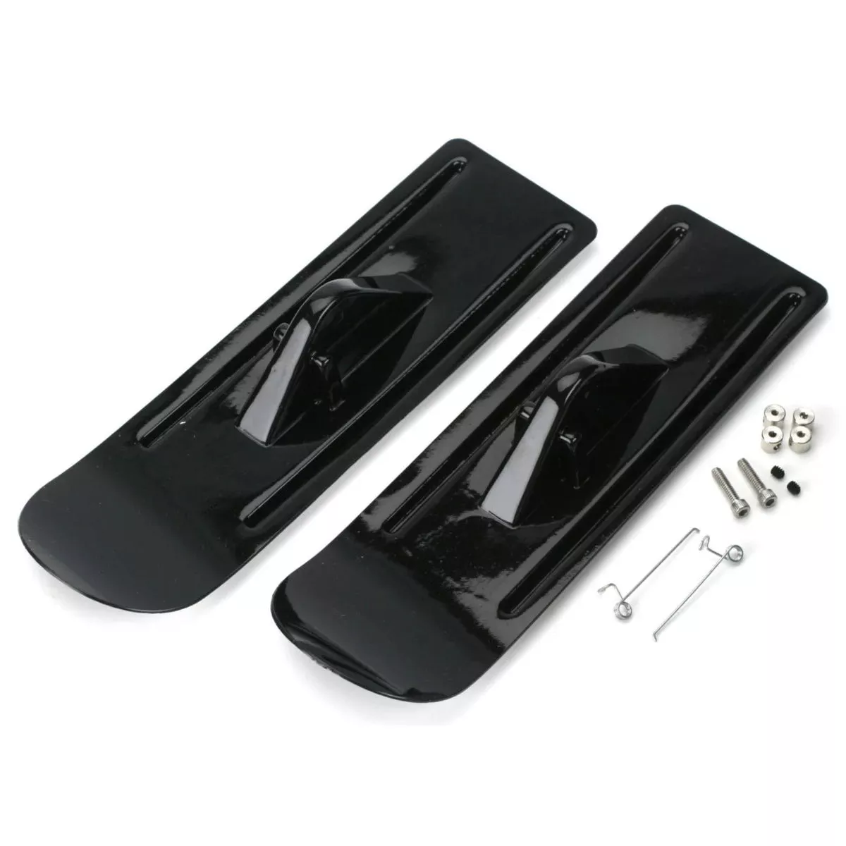 Du-bro 830 Snow Skis for Park Flyer Aircraft