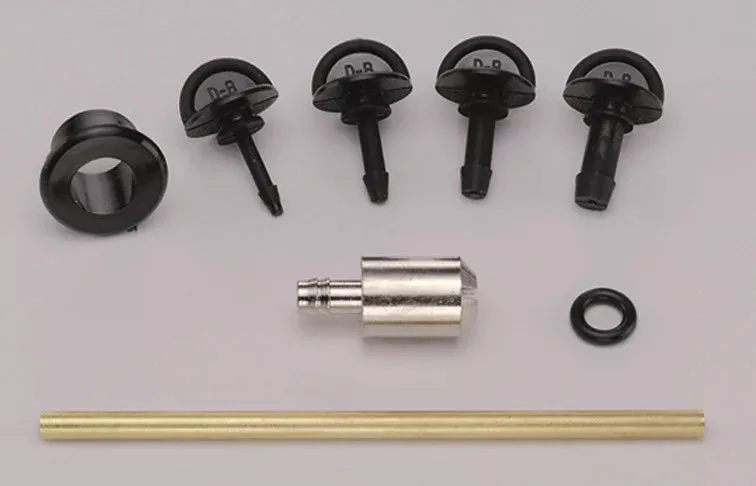 Du-Bro 840 Fill it Fuel System