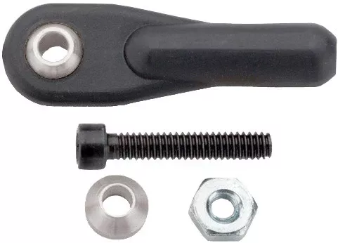 Du-Bro 861 4-40 Swivel Ball Link (12 Pack)