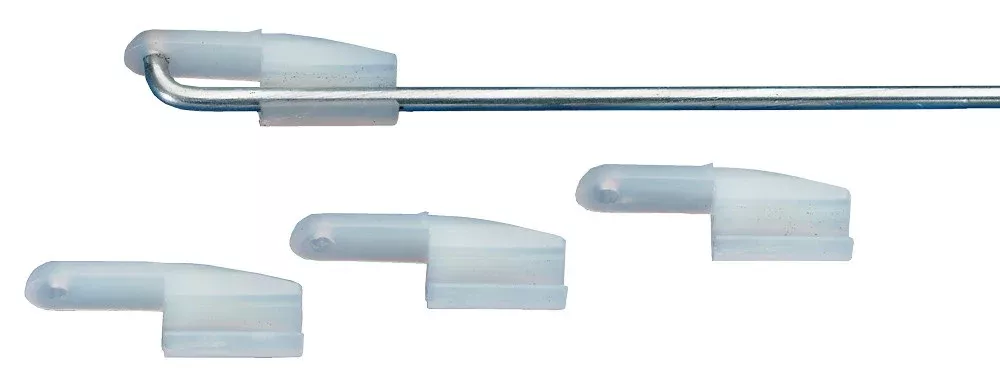Du-Bro 885 E/Z Link for .093/4-40 Wire (4 Pack)