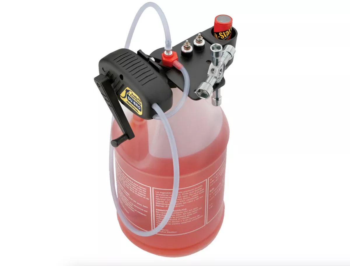Du-bro 907 Fillin’ Station (Complete System) with Kwick Fill Fuel Pump