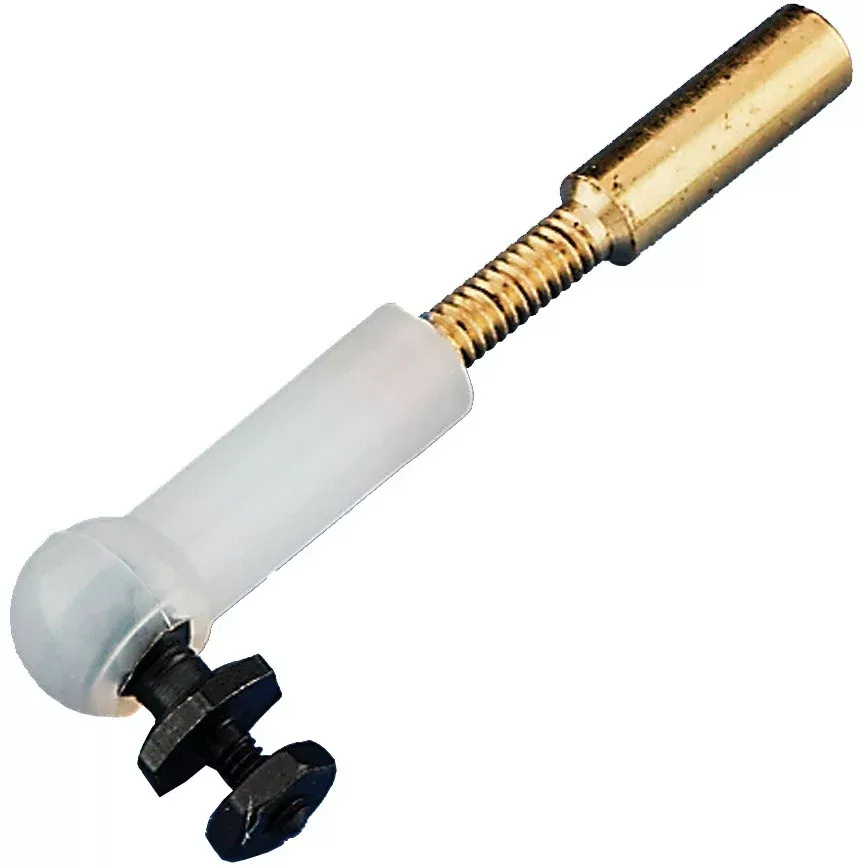 Du-Bro 928 Micro Ball Link for .032 Rod (2 Pack)