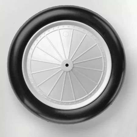 Du-bro 933V 1/3rd Scale (9.33” dia.) Vintage Wheels (2 Pack)