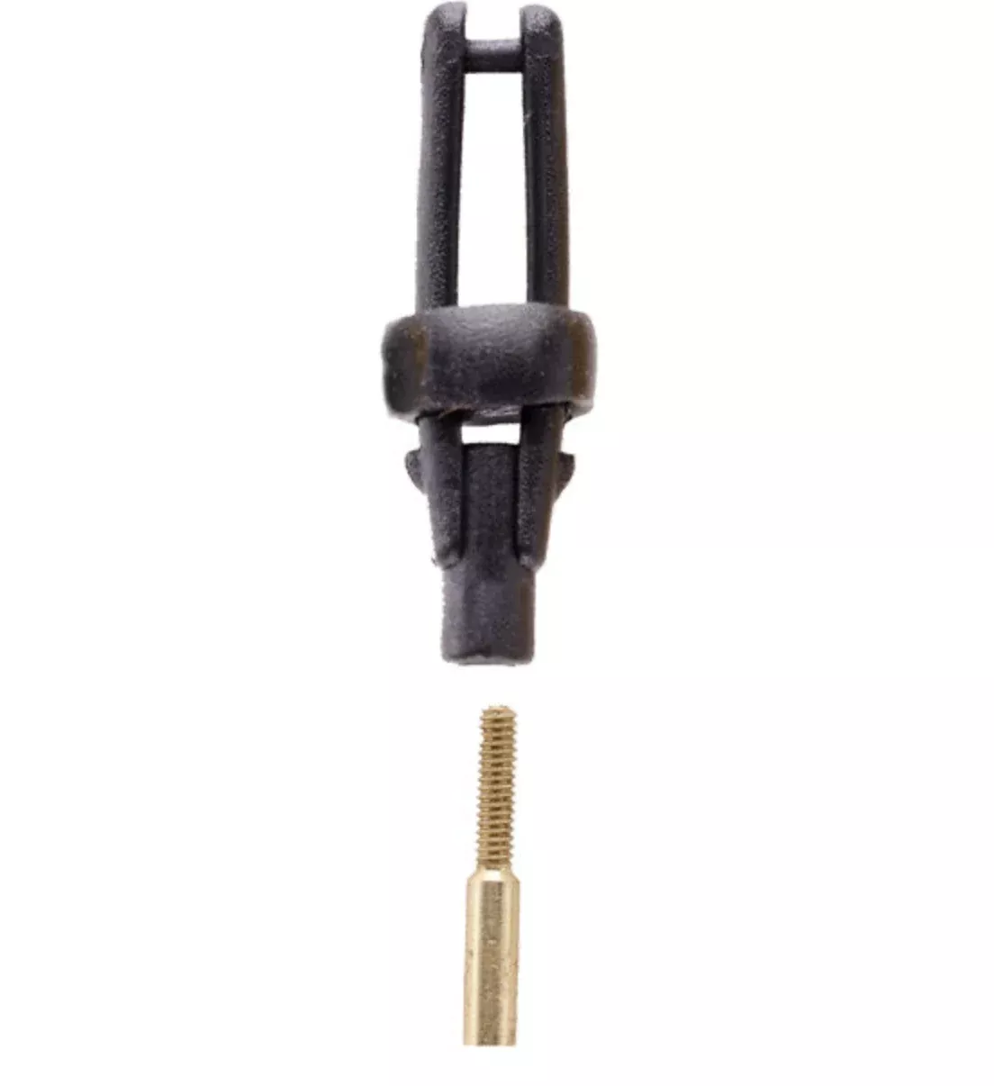 Du-Bro 975 Black Long Arm Micro Clevis for .062” Rod (2 Pack)