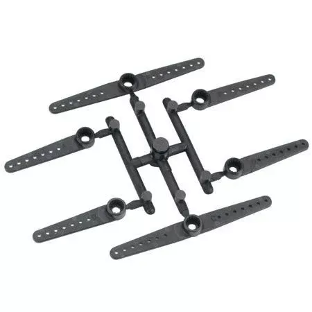 Du-Bro 985 Micro Servo Arm XL for ParkZone SV80