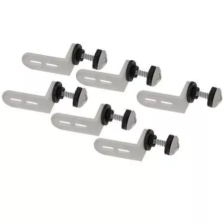 Du-bro 999 E/Z Mount Cowl System for .90 & Up Size Aircraft (6 Pack)
