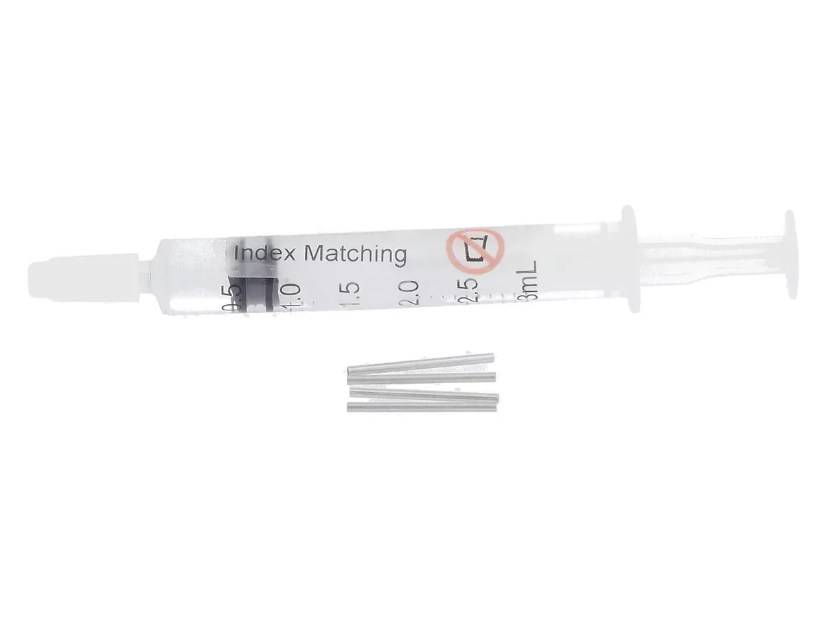 Dwarvin DVCK0.75 Fiber Connecting Kit for 0.75mm Fiber