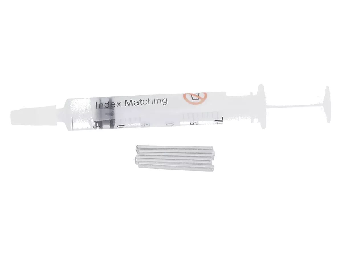 Dwarvin DVCK1.0 Fiber Connecting Kit for 1.0mm Fiber