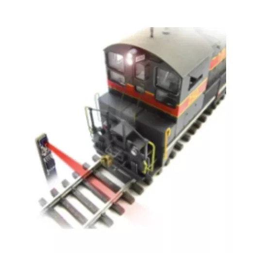 Dwarvin DVFLDTIRS Side-On IR Detector Unit