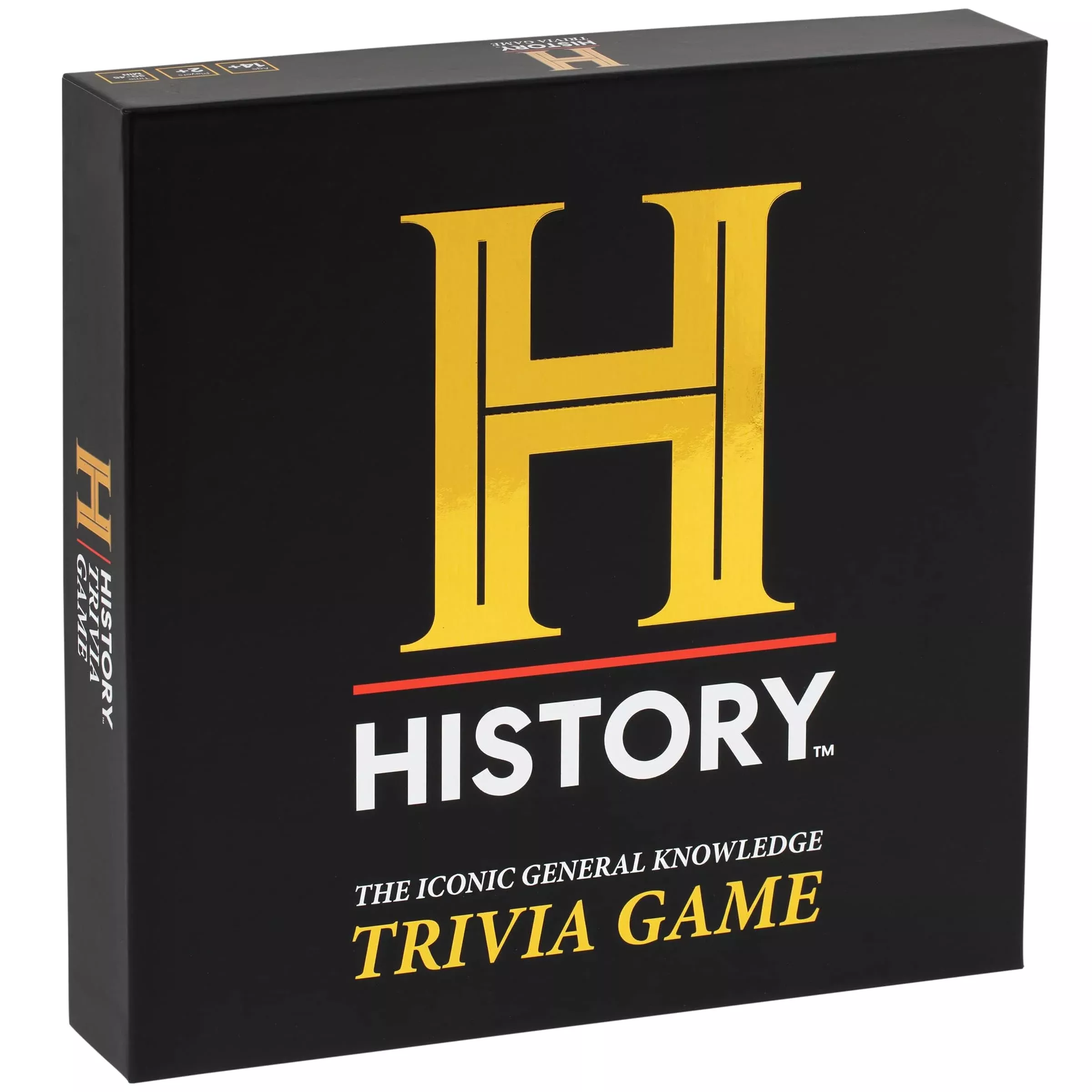 DYCE HISTORY Channel Trivia Game - 2000+ General Knowledge Questions,