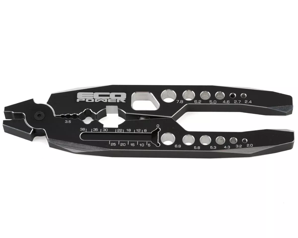 EcoPower 3057 Multifunction Shock Shaft Pliers