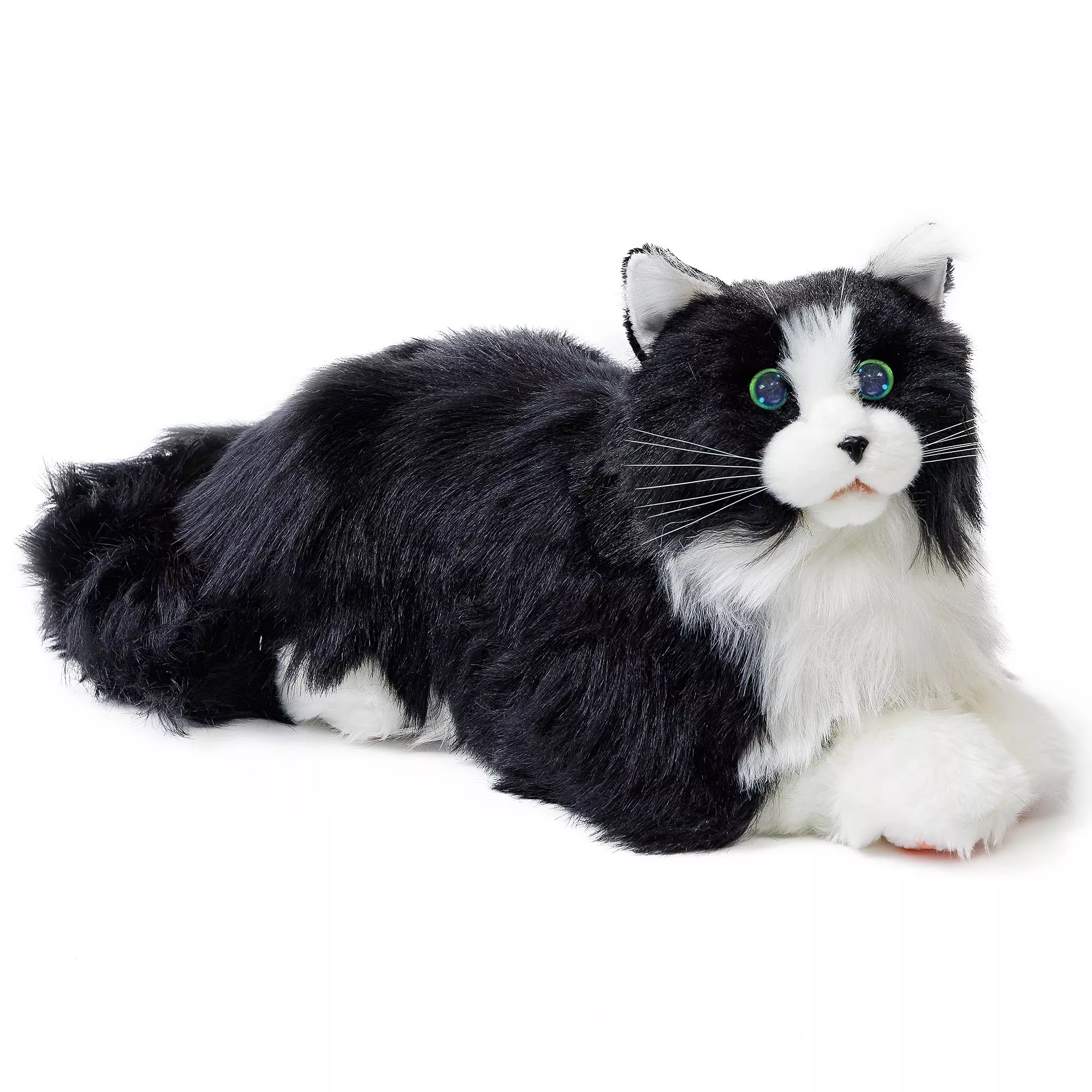 Elephant Robotics Metacat Bicolor B&W - Interactive Companion Pets Rob
