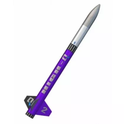 Enerjet Aerotech Q5012 HIGH-Q™ Advanced Rocketry Kit