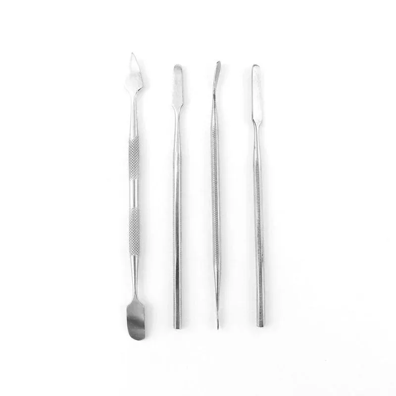 Enkay 355-4P Sculpting Spatula Set 4 Pack