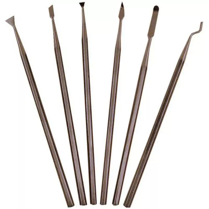 Enkay 355-6P Wax Carving Set 6 Pack