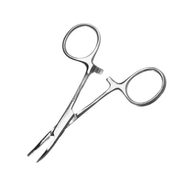 Enkay 4358-C 3 1/2 All Purpose Curved Clamp