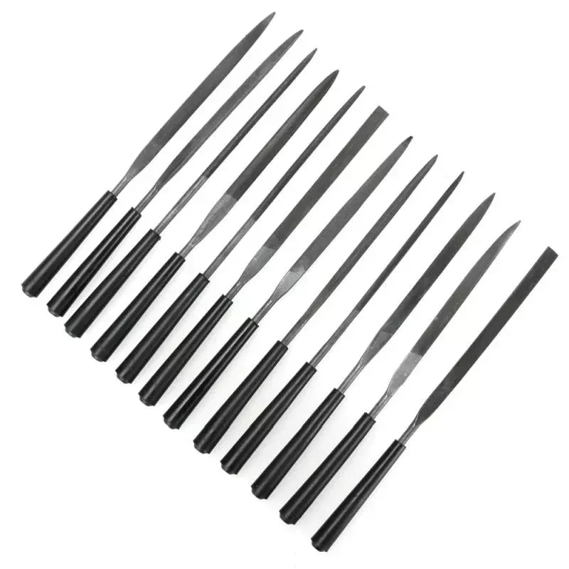 Enkay 450 Needle File Set 12 Pack
