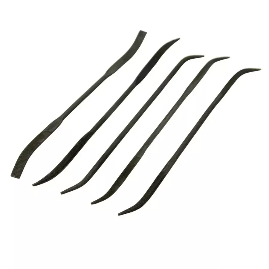 Enkay 460-5C Riffler File Set 5 Pack