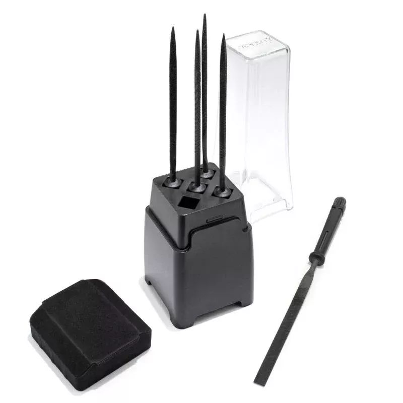 Enkay SC801-1 Needle File Set with File Block