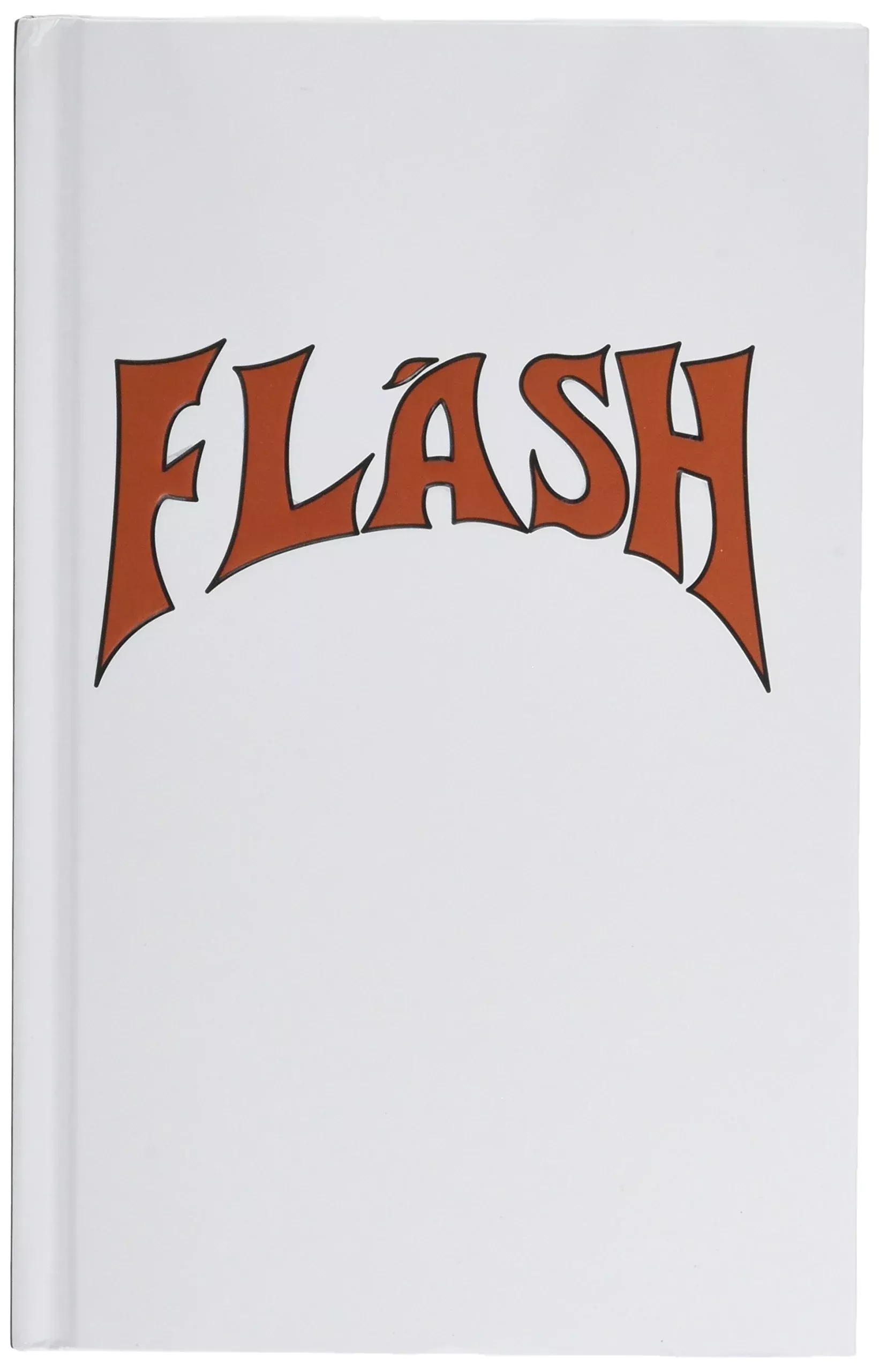 Entertainment Earth Flash Gordon Journal Small Brown Highly Detailed
