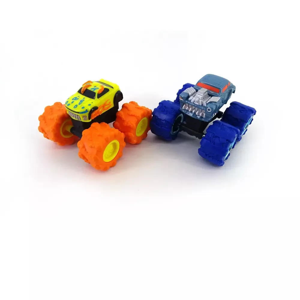 Ertl 37932A 2.5" Real Monster Trucks - Assorted Colors